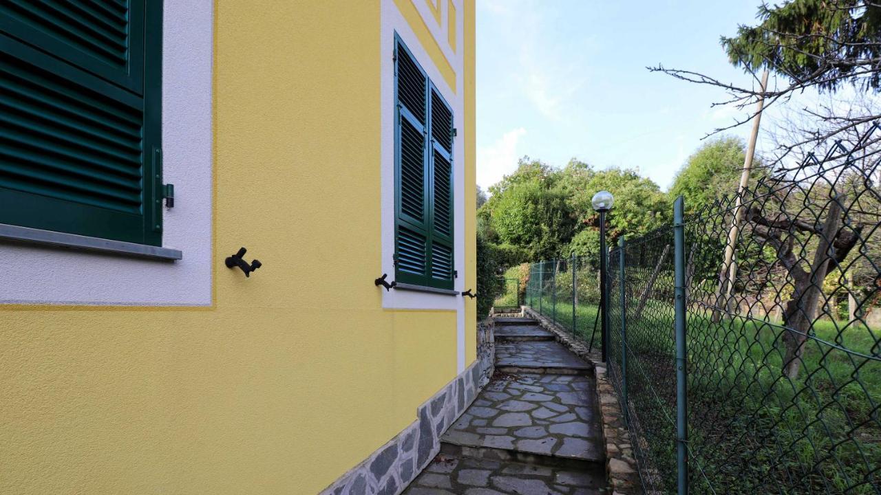 Italianway - Giuseppe Pastine 17/D Lejlighed Santa Margherita Ligure Eksteriør billede