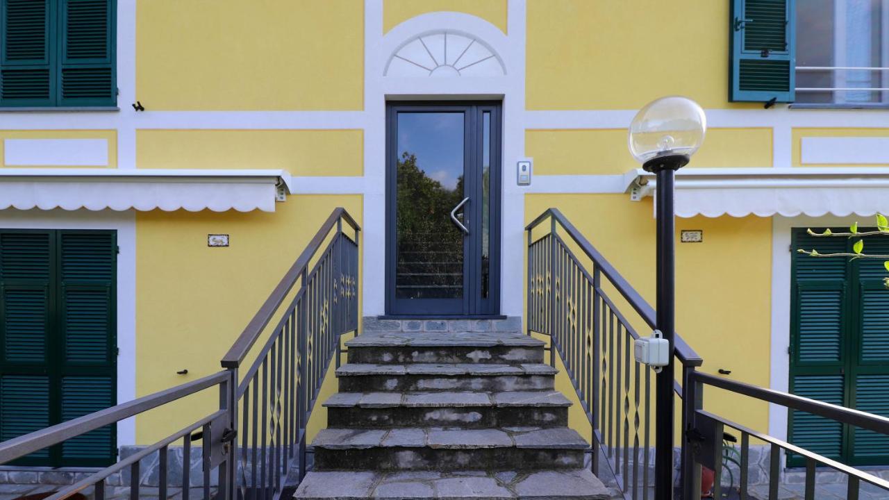 Italianway - Giuseppe Pastine 17/D Lejlighed Santa Margherita Ligure Eksteriør billede