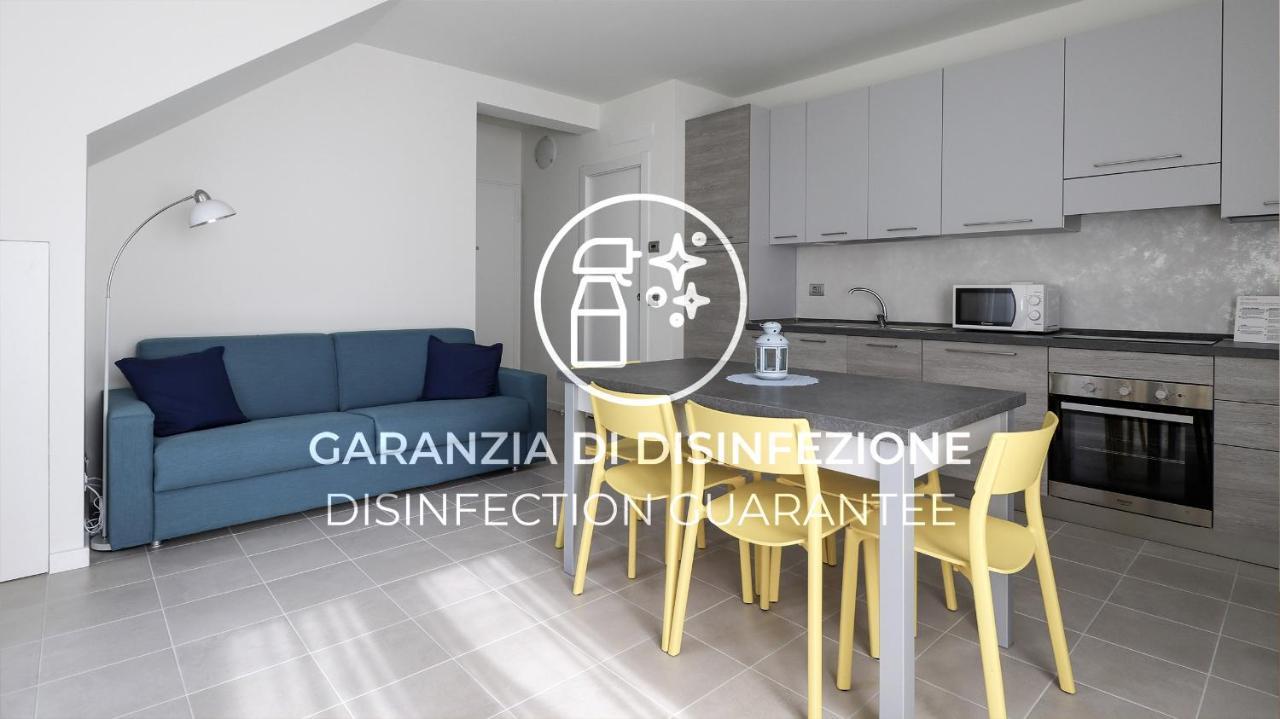 Italianway - Giuseppe Pastine 17/D Lejlighed Santa Margherita Ligure Eksteriør billede